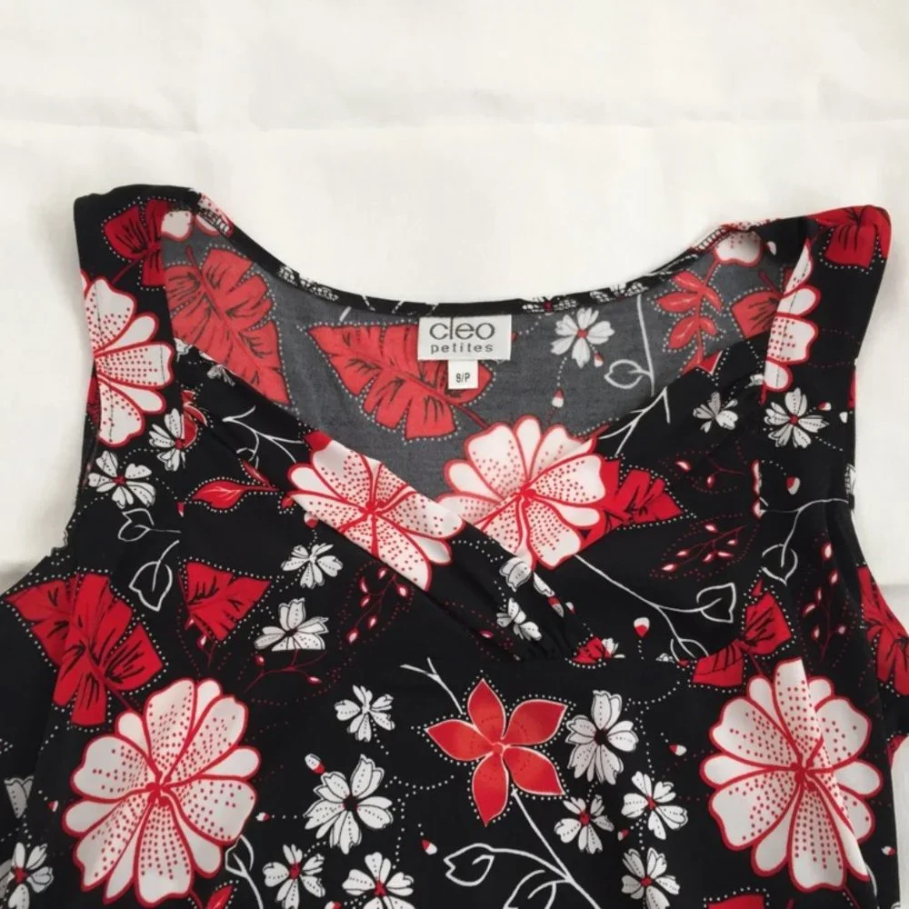 Cleo Tank Style Top - Picture 3 of 6